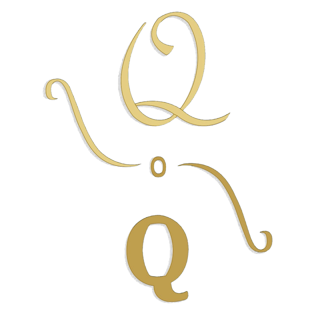 Quality Over Quantity logo